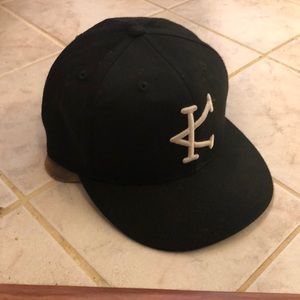 Caffeine and kilos flat bill